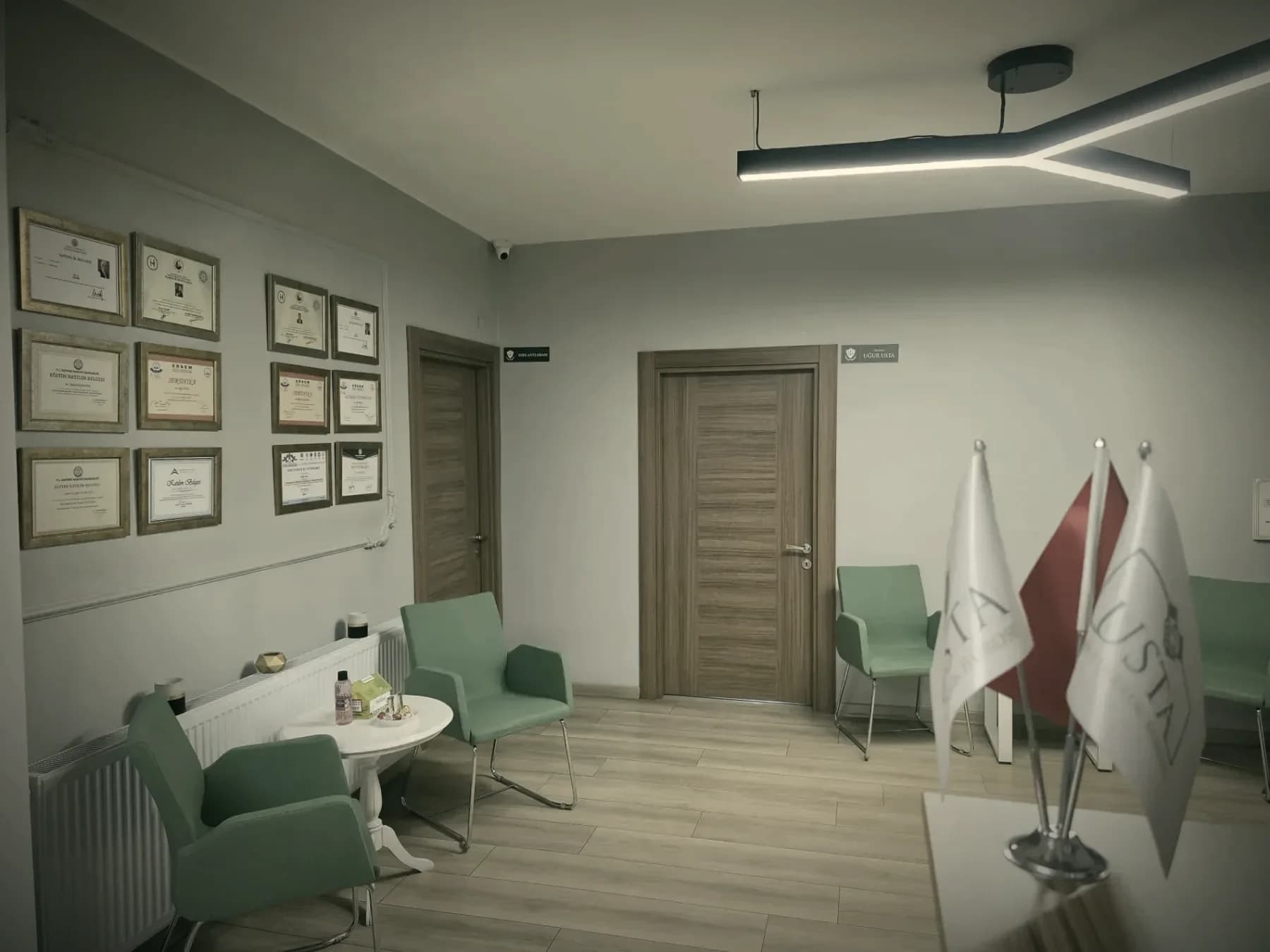 Bekleme salonu